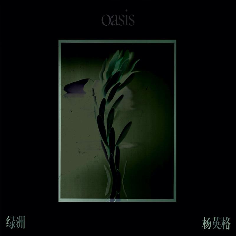 歌手杨莺歌的第一张原创创新单曲“ Oasis”在线上