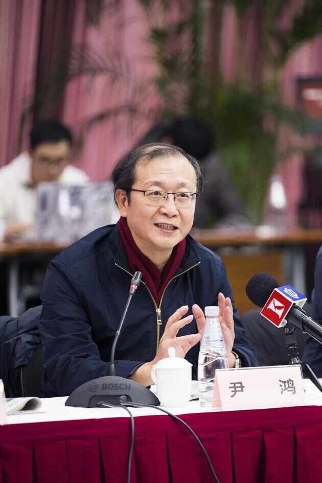 侯鸿亮谈大江大河第二部的创作压力很大