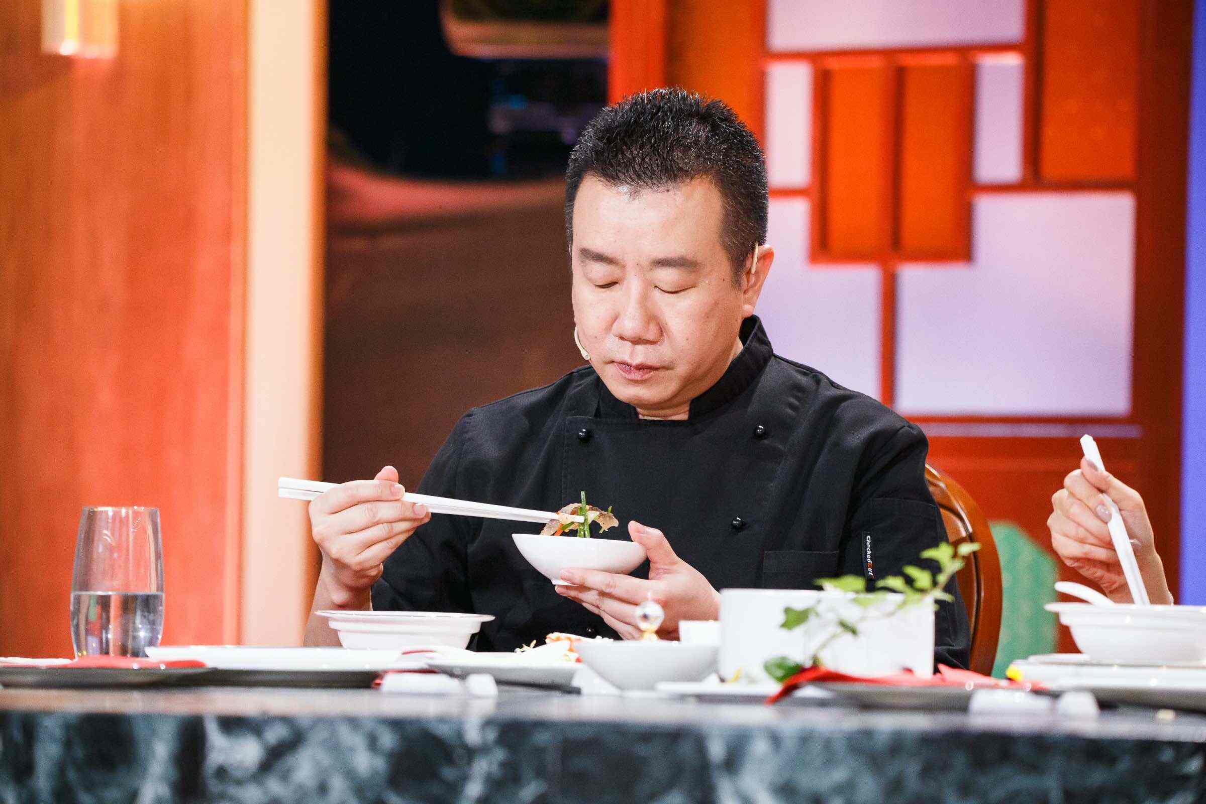 陈铭冉高鸣聚首助阵《粤味好功夫》复活之战