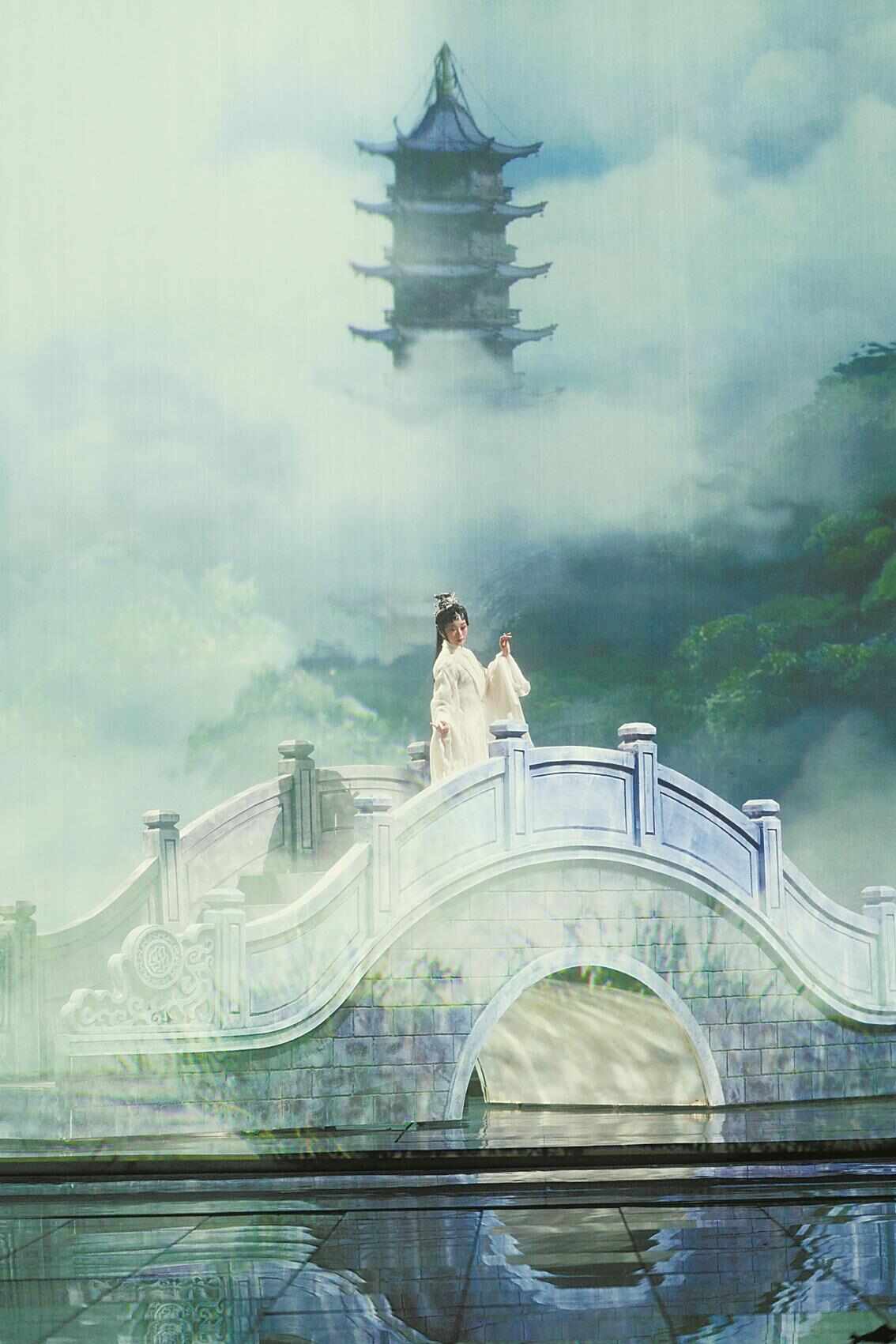 《白蛇传·情》 惊艳b站跨年晚会