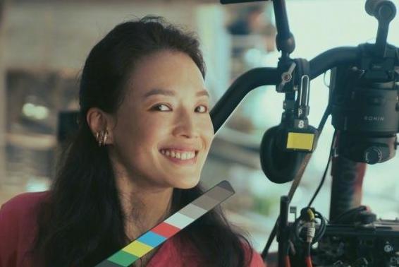   Shu Qi announces her new identity, and the director's debut "Girl" is finalized