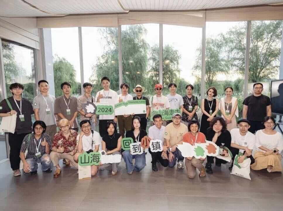 山海训练营导师吕甍：面向年轻的电影观众教学，是我的荣幸