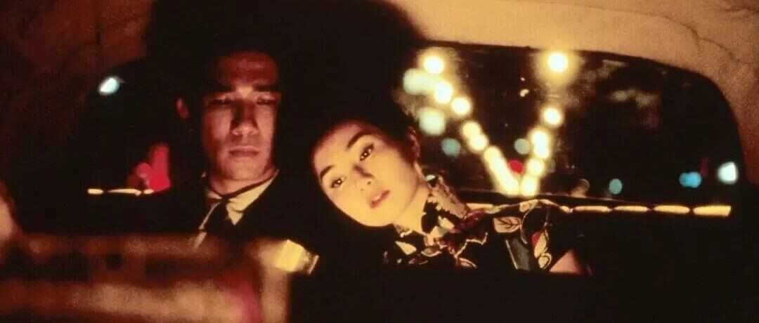 山海计划×导筒现场｜《花样年华》25周年导演特别版观影活动