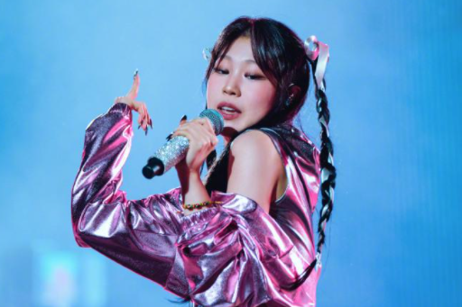  小沈阳女儿下周韩国出道，此前登台表演遭吐槽