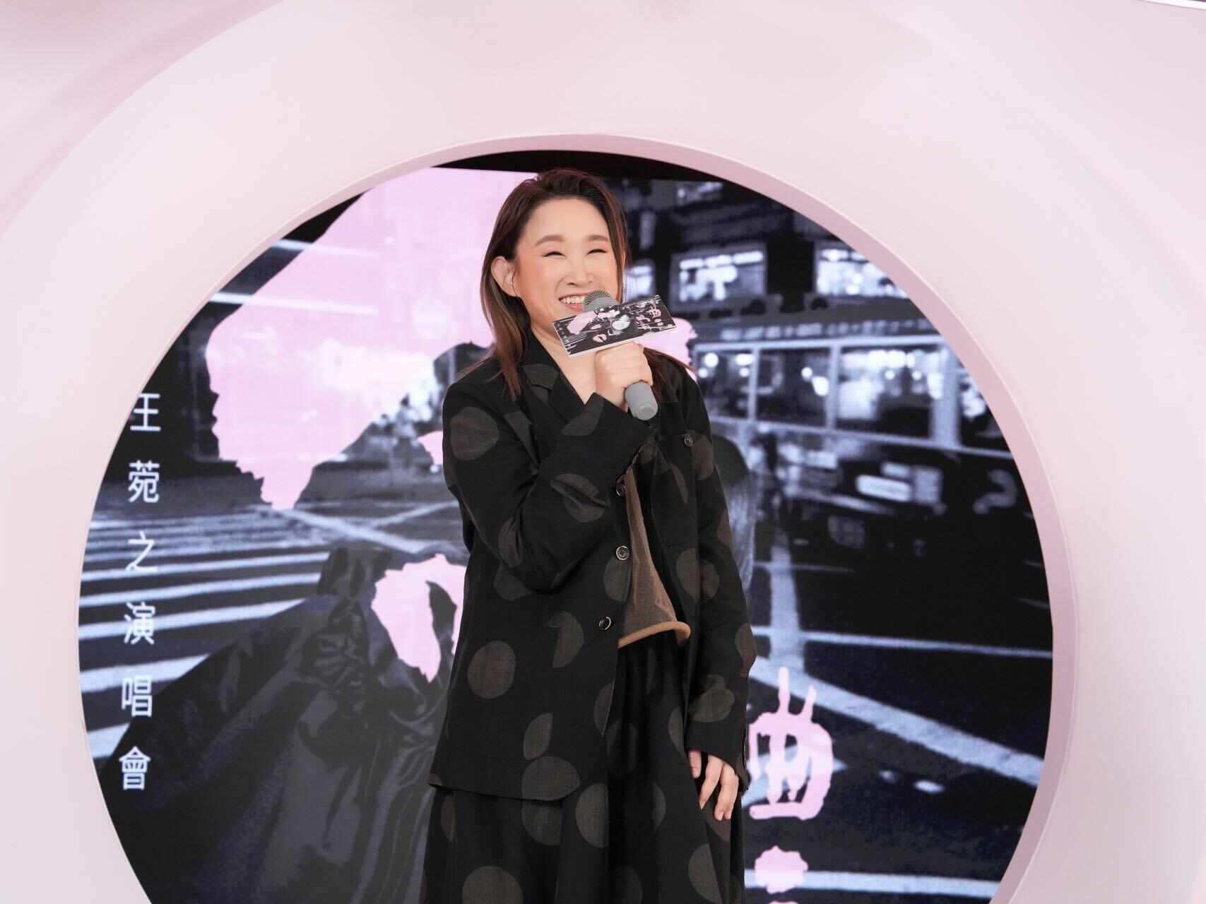 王菀之官宣首個內(nèi)地大型巡演，“合體”演唱會濃縮20年創(chuàng)造精華