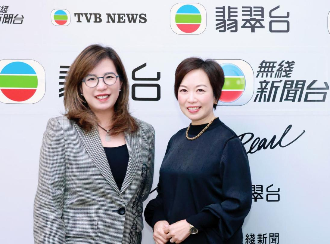  TVB 高管黄德慧、黄淑明亲解：“家门口” 的全运会报道，TVB 怎么做？ | 独家