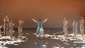 图片[1]-视频丨“全员会飞”！舞剧《天工开物》12月再临广州-上淘有品虚拟资源下载