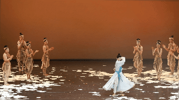 图片[1]-视频丨“全员会飞”！舞剧《天工开物》12月再临广州-上淘有品虚拟资源下载