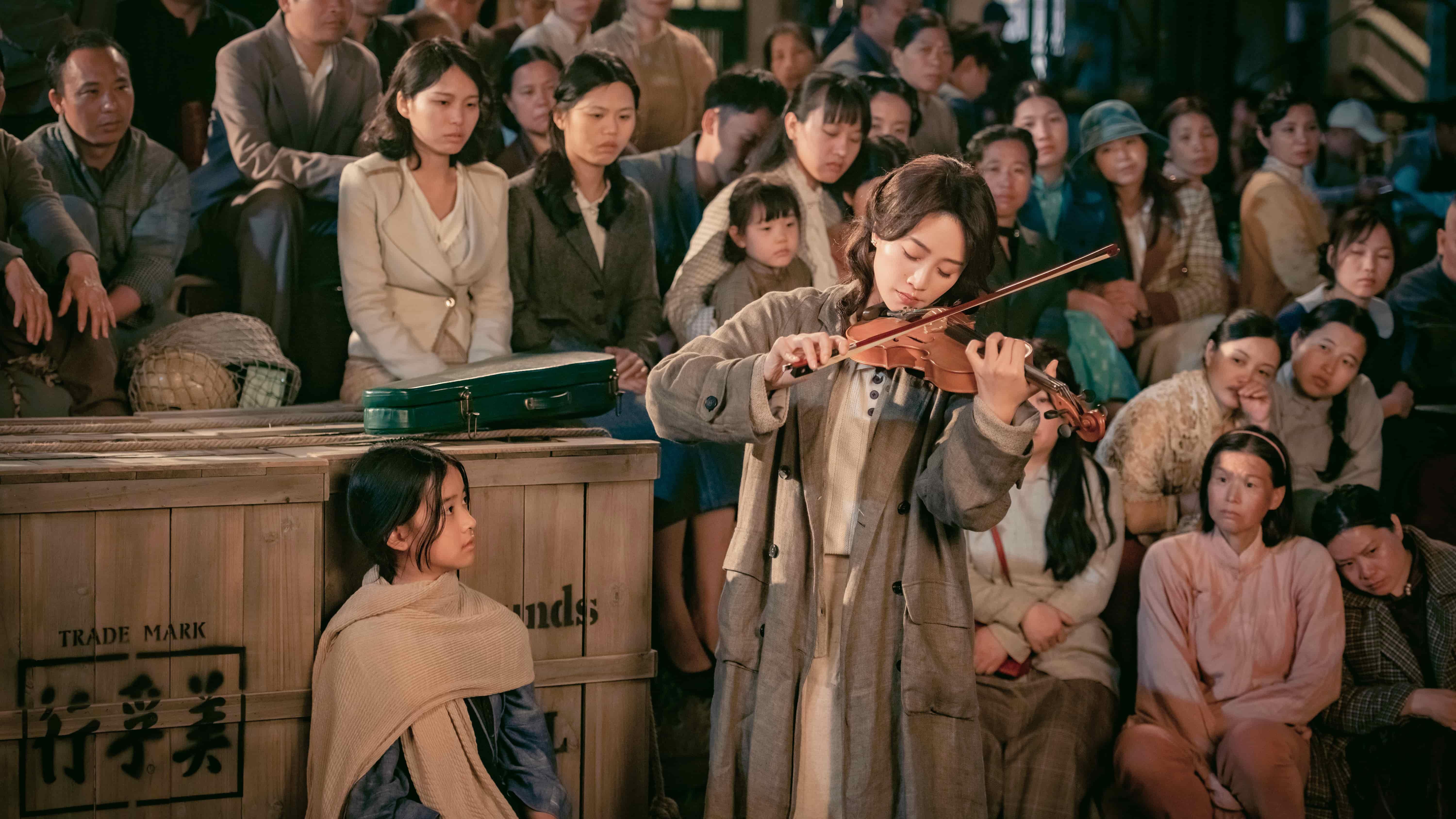 图片[1]-独家丨粤产大剧《风与潮》女主演蓝盈莹：从温室花朵到烽火玫瑰，乔音婉的成长弧光最动人-上淘有品虚拟资源下载