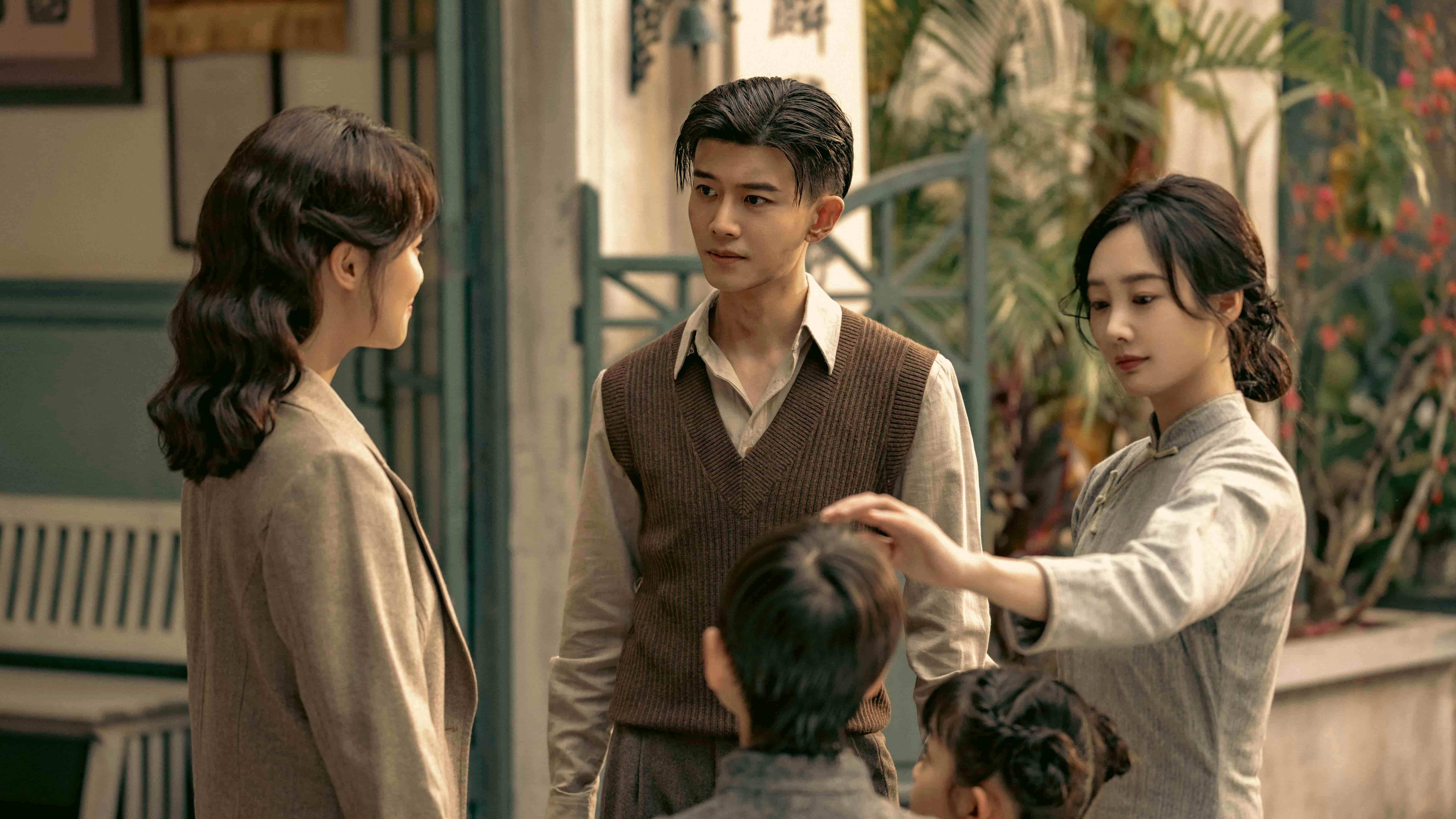 图片[1]-独家丨粤产大剧《风与潮》女主演蓝盈莹：从温室花朵到烽火玫瑰，乔音婉的成长弧光最动人-上淘有品虚拟资源下载