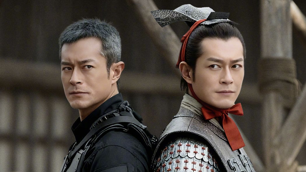  古天乐谈影版《寻秦记》：一切从原班人马重聚开始 | 《寻秦记开播25周年》特辑