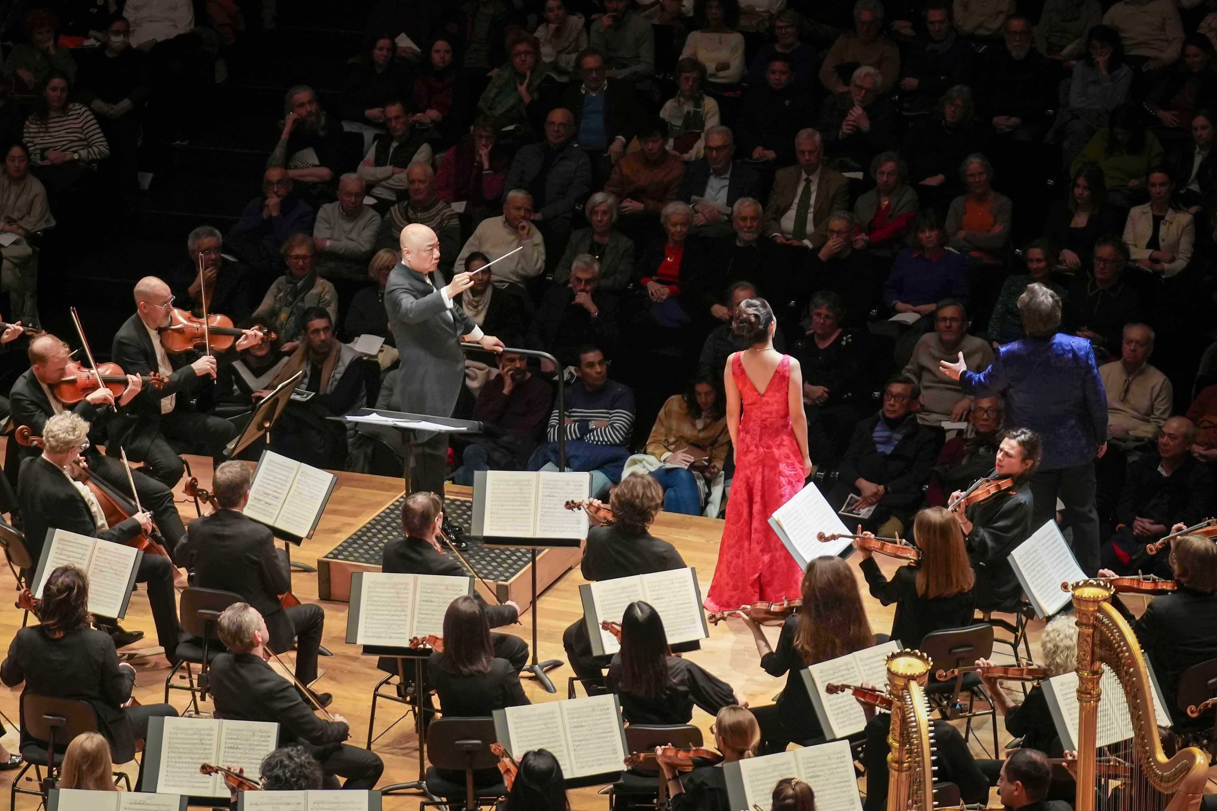  沸腾巴黎！许忠执棒巴黎管弦乐团，中外艺术家联袂呈现法国歌剧“神级现场”